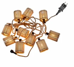 new garden Lichterkette Okinawa