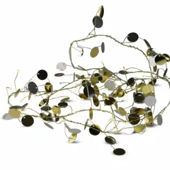 New Lichterkette Paillette Lichterketten