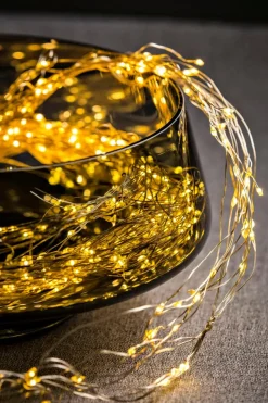 AM Design Lichterkette Regen