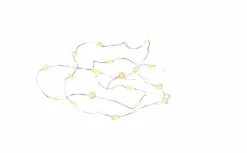 Discount Lichterkette Schneeflocke Lichterketten