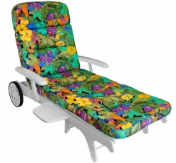 Liegen-Auflage Jungle 65 x 200 cm