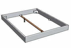 HASENA Betten|Längstraverse