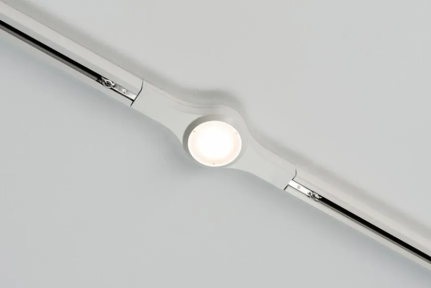 Paulmann Schienensysteme|Längsverbinder URail