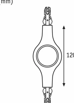 Discount Längsverbinder URail Schienensysteme