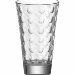 Leonardo Gläser|Longdrinkglas Optic 200 ml