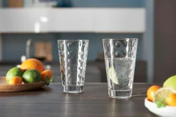 Leonardo Gläser|Longdrinkglas Optic 200 ml