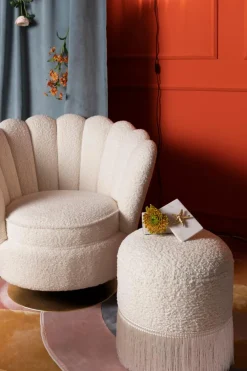 Zuiver Lounge Sessel Mothers all Shells