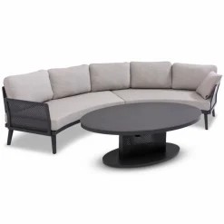 Clearance Lounge 2tlg. Bisano Loungemöbel-Sets