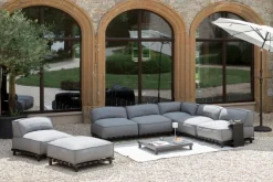 SCHÖNER WOHNEN-Kollektion Lounge-Eckmodul Vlieland