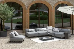 SCHÖNER WOHNEN-Kollektion Lounge-Eckmodul Vlieland