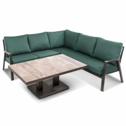 Loungemöbel-Sets|Loungemöbel Set Lyon 5tlg.