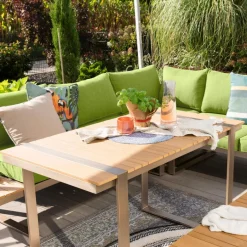 Loungemöbel Set Madrid 5tlg.