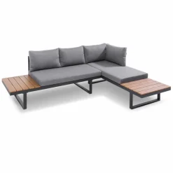 Best Loungemöbel Set Victoria 3tlg. Loungemöbel-Sets