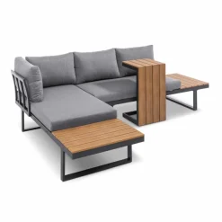 Best Loungemöbel Set Victoria 3tlg. Loungemöbel-Sets