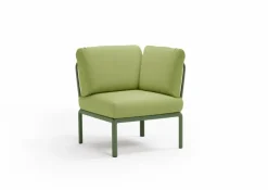 Nardi Loungemöbel Set Komodo 5 5tlg., Sunbrella