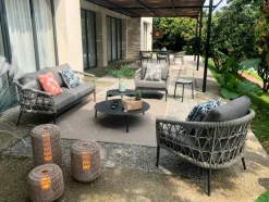 Segarda Loungemöbel-Sets|Loungemöbel Set Muses Classic 5tlg.