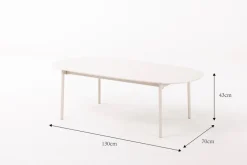 Loungemöbel Set Mykonos 4-tlg. Loungemöbel-Sets