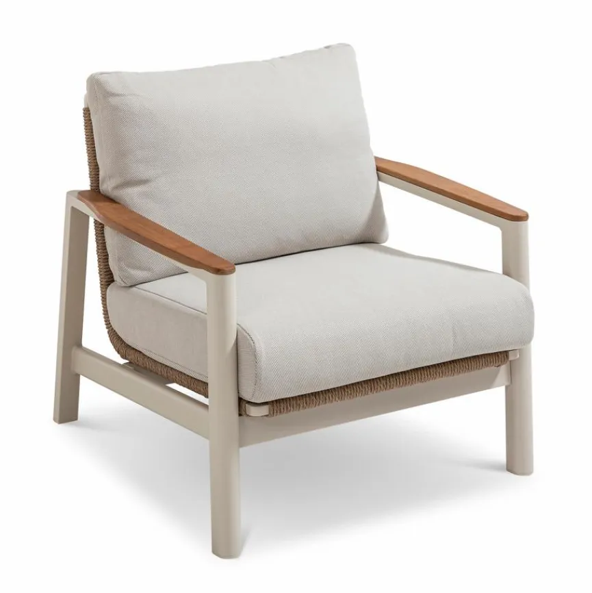 Segarda Loungemöbel Set Santorini Sofa Set