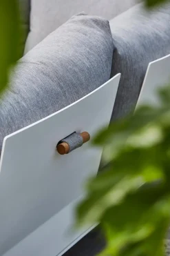 suns Loungemöbel Set Stockholm 3 tlg.