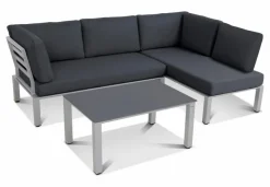 MWH Loungemöbel Set Widoo 3tlg.