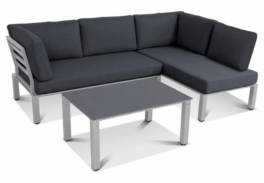 MWH Loungemöbel Set Widoo 3tlg.