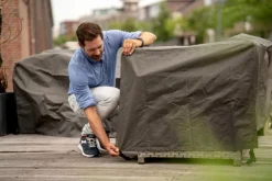 Winza Outdoor Covers Schutzhüllen|Lounge-Schutzhülle 260 x 75 x 210 cm