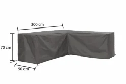 Hot Lounge-Schutzhülle 300 x 70 x 300 cm Schutzhüllen
