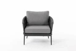 Best Lounge-Sessel Muses Ballet Wave Loungesessel