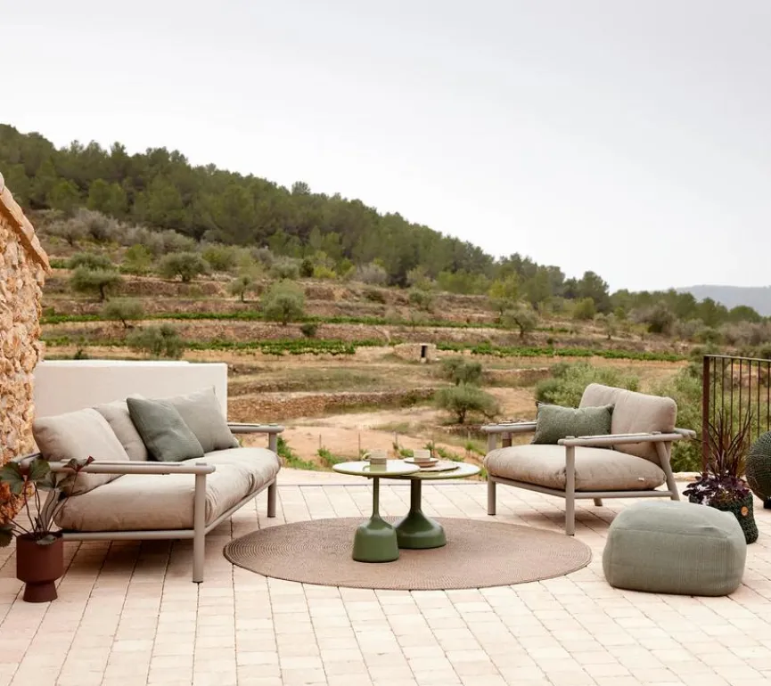 Cane-line Loungesessel Sticks