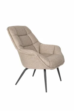Zuiver Sessel|Loungesessel Thomas Brown
