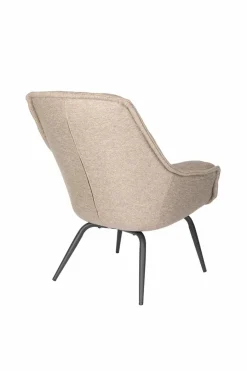 Zuiver Sessel|Loungesessel Thomas Brown
