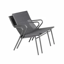 Lafuma Mobilier Loungesessel Vence