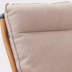 Sale Lounge-Sofa Salines 3-Sitzer Gartenstühle|Gartensessel