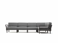 Best Lounge-Sofa Maximo 5 Gartensofas|Loungesofas