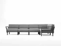 New Lounge-Sofa Maximo 5 Gartensofas|Loungesofas