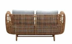Cane-line Gartensofas|Loungesofas|Lounge-Sofa Nest 2-Sitzer rechts