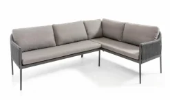 Discount Loungesofa Pescara Loungemöbel-Sets