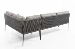 Discount Loungesofa Pescara Loungemöbel-Sets