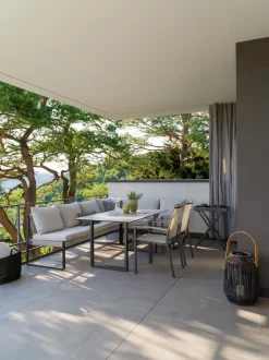 Stern Loungemöbel-Sets|Lounge-Sofa Tammo Eckelement