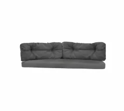Cane-line Loungesofa-Kissensatz Ocean 3-Sitzer