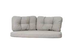 Cane-line Gartenbank-Auflagen|Loungesofa-Kissensatz Ocean 2-Sitzer