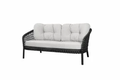 Cane-line Gartenbank-Auflagen|Loungesofa-Kissensatz Ocean 2-Sitzer