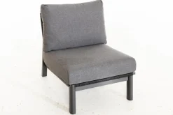 Outlet Loungesofa-Modul Santorini Mittelteil Loungemöbel-Sets