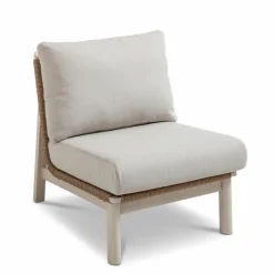 Online Loungesofa-Modul Santorini Mittelteil Loungemöbel-Sets