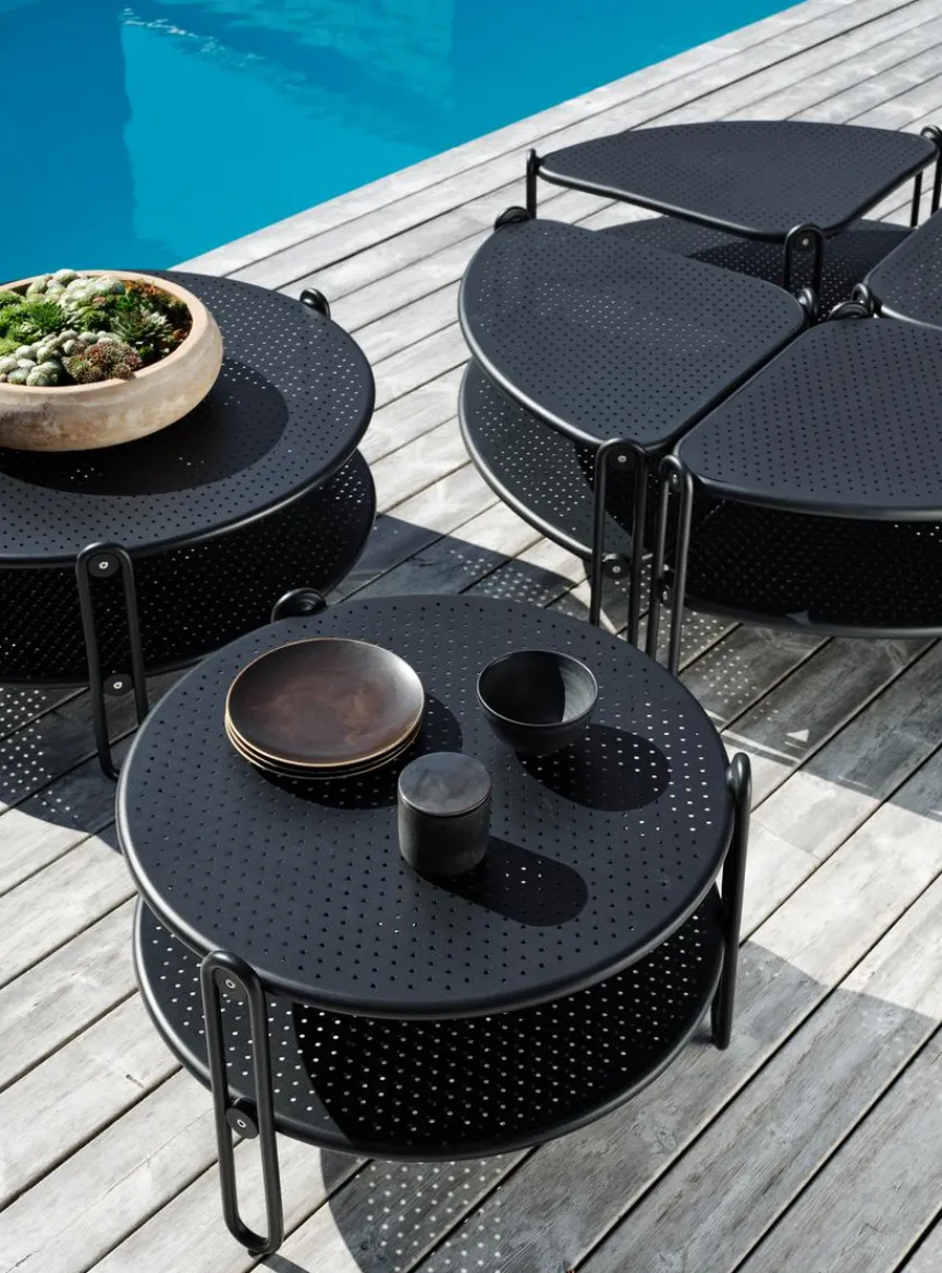 New Loungetisch Blixt 60 x 60 cm Loungetische