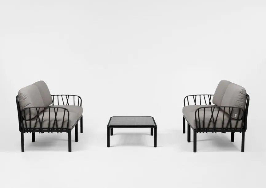 Nardi Loungetische|Loungetisch Komodo 5 70 x 70 cm