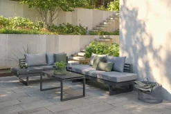 Stern Loungetisch Allround New Holly 110x60cm