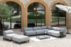 SCHÖNER WOHNEN-Kollektion Loungetische|Loungetisch Vlieland 85 x 85 cm