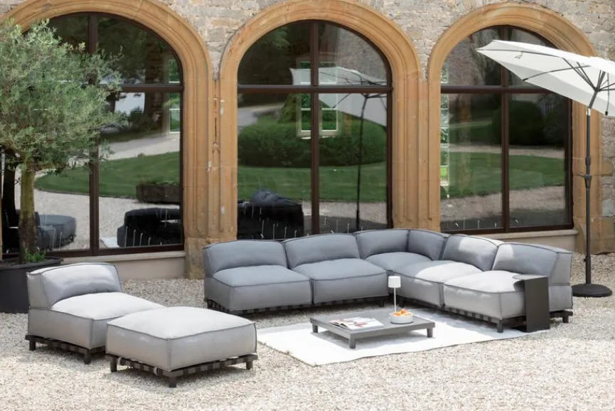 SCHÖNER WOHNEN-Kollektion Loungetische|Loungetisch Vlieland 85 x 85 cm