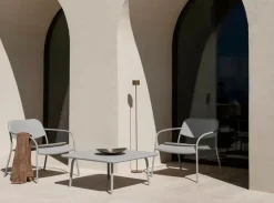 blomus Loungetisch YUA 80 x 80 cm